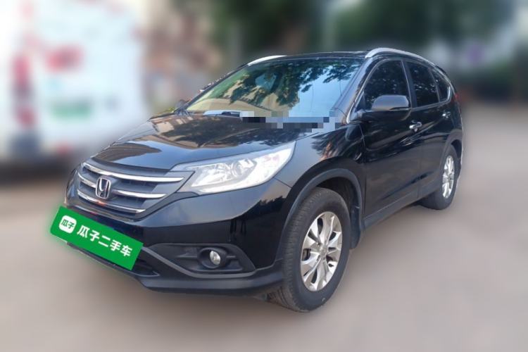 Ojetý Honda CR-V 2012 2.4L four-wheel drive luxury version Guazi used car, China used car export, Used car for sale, Used cars, Cheapest cars for sale