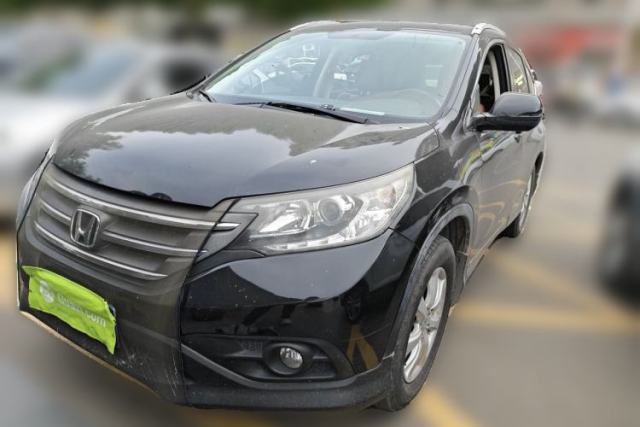 Used Honda CR-V 2012 2.0L two-wheel drive urban version