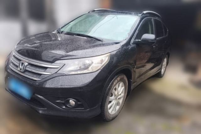 Used Honda CR-V 2012 2.0L Four-wheel Drive Classic Edition