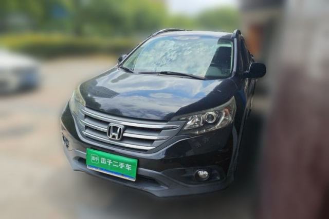 Used Honda CR-V 2012 2.0L two-wheel drive urban version