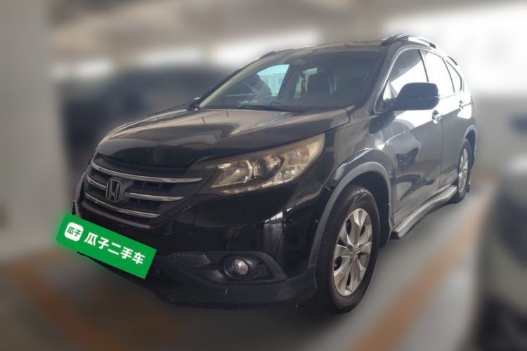 Ojetý Honda CR-V 2012 2.4L four-wheel drive luxury version Guazi used car, China used car export, Used car for sale, Used cars, Cheapest cars for sale