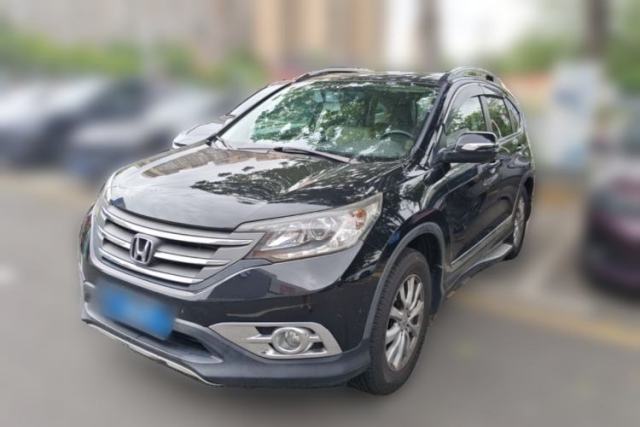 Used Honda CR-V 2012 2.0L Four-wheel Drive Classic Edition