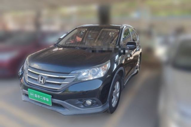Used Honda CR-V 2012 2.0L two-wheel drive urban version