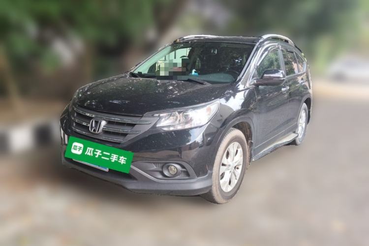 Used Honda CR-V 2012 2.4L four-wheel drive luxury version Guazi used car, China used car export, Used car for sale, Used cars, Cheapest cars for sale