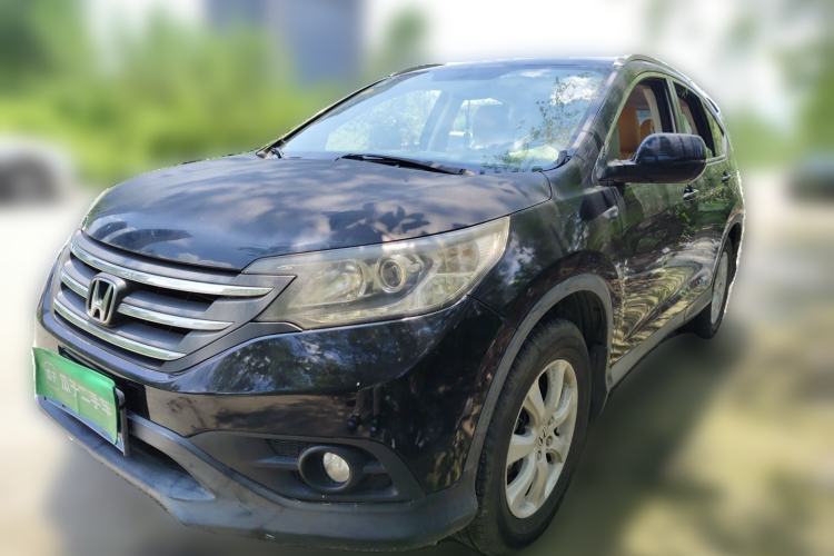 Used Honda CR-V 2012 2.0L two-wheel drive urban version Guazi used car, China used car export, Used car for sale, Used  cars, Cheapest cars for sale