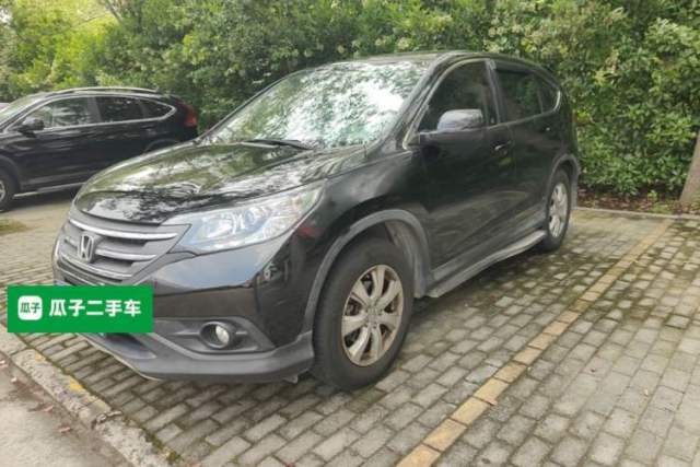 Used Honda CR-V 2012 2.0L two-wheel drive urban version