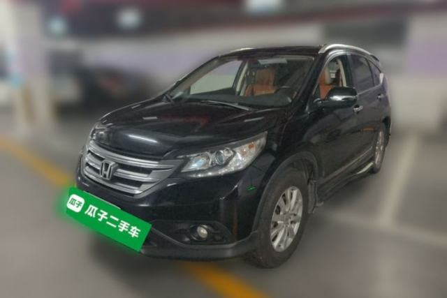 Used Honda CR-V 2012 2.0L Four-wheel Drive Classic Edition
