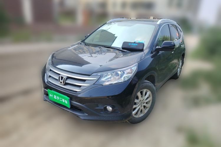 Used Honda CR-V 2012 2.0L Four-wheel Drive Classic Edition Guazi used car, China used car export, Used car for sale, Used cars, Cheapest cars for sale