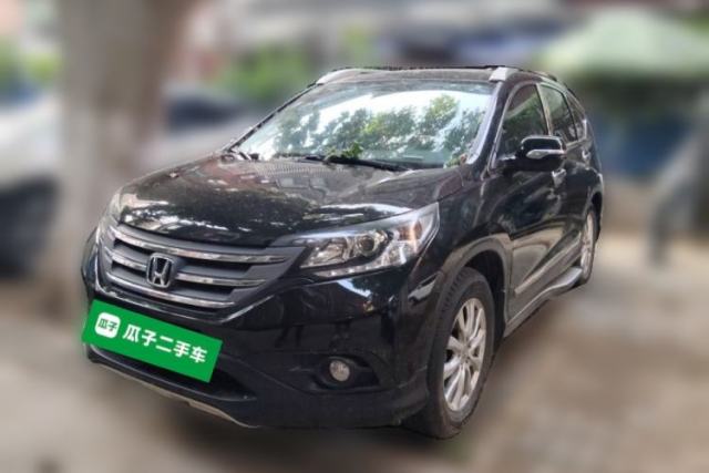 Used Honda CR-V 2012 2.0L Four-wheel Drive Classic Edition