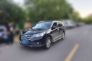 Used Honda CR-V 2012 2.0L Four-wheel Drive Classic Edition