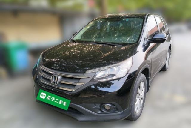 Used Honda CR-V 2012 2.4L four-wheel drive luxury version