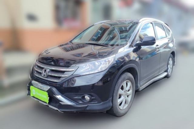 Ojetý Honda CR-V 2012 2.0L two-wheel drive urban version