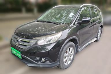 Used Honda CR-V 2012 2.0L two-wheel drive urban version