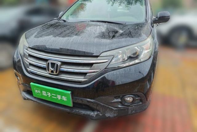 Used Honda CR-V 2012 2.0L two-wheel drive urban version