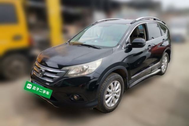 Used Honda CR-V 2012 2.0L Four-wheel Drive Classic Edition