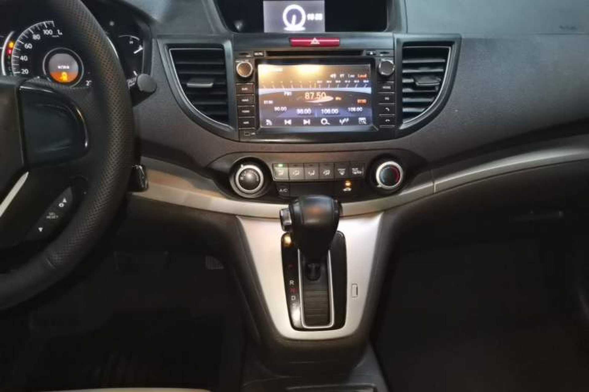 Used Honda CR-V 2012 2.0L Four-wheel Drive Classic Edition Audio And AC Panel