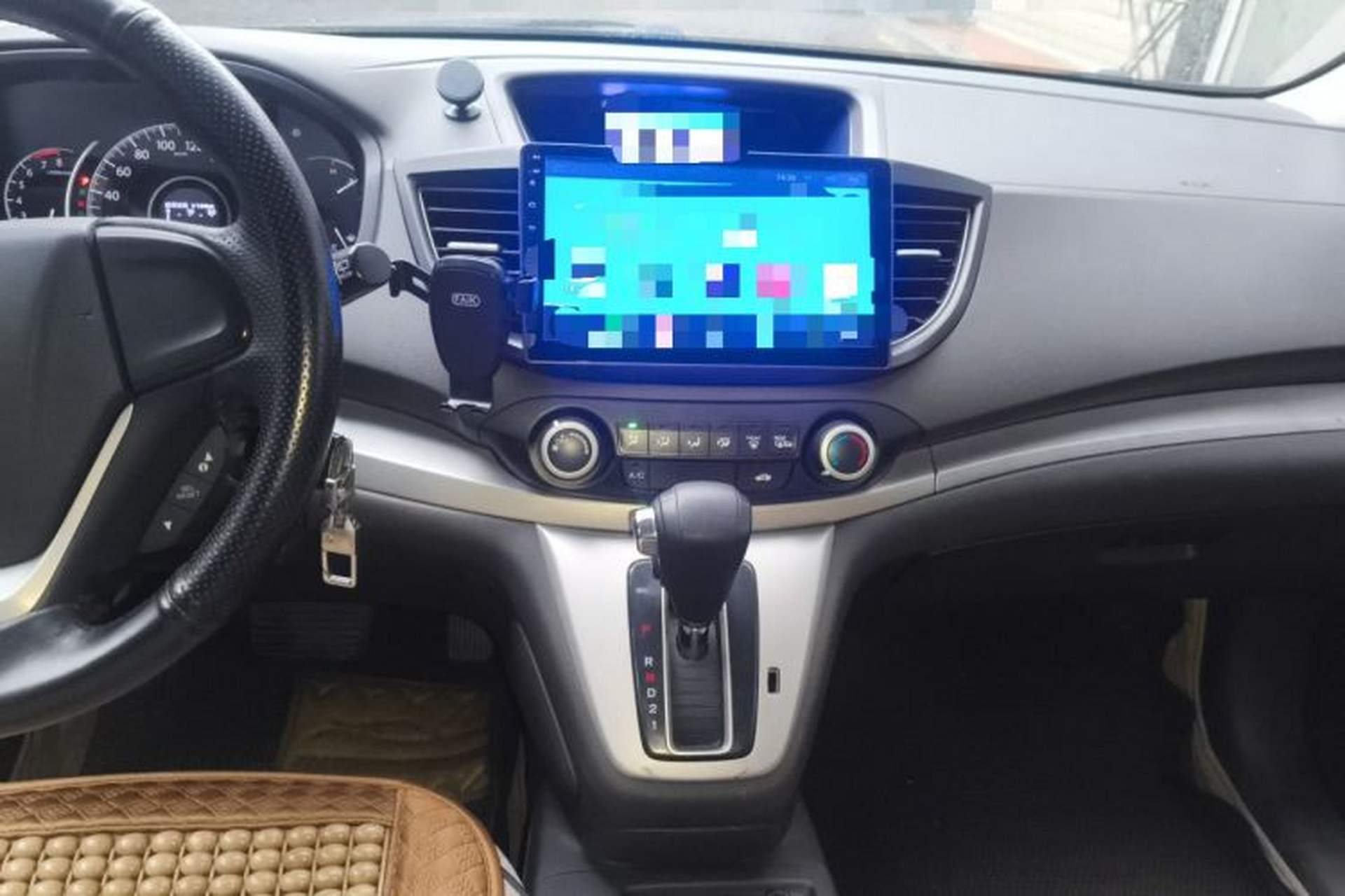 Used Honda CR-V 2012 2.0L Four-wheel Drive Classic Edition Audio And AC Panel