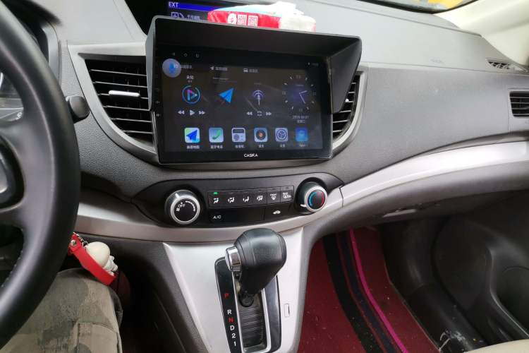 Used Honda CR-V 2012 2.0L Four-wheel Drive Classic Edition Audio And AC Panel
