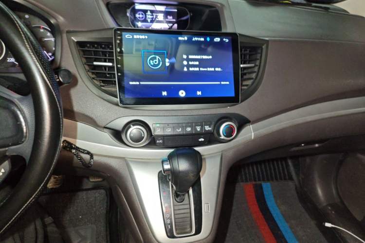 Used Honda CR-V 2012 2.0L Four-wheel Drive Classic Edition Audio And AC Panel
