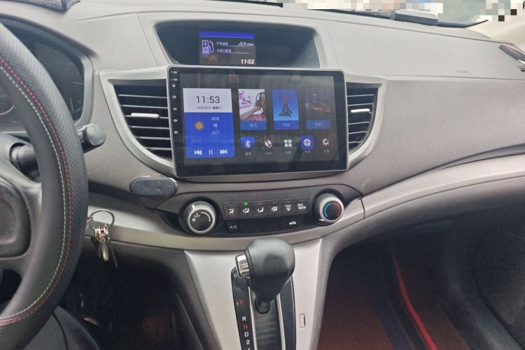 Used Honda CR-V 2012 2.0L Four-wheel Drive Classic Edition Audio And AC Panel