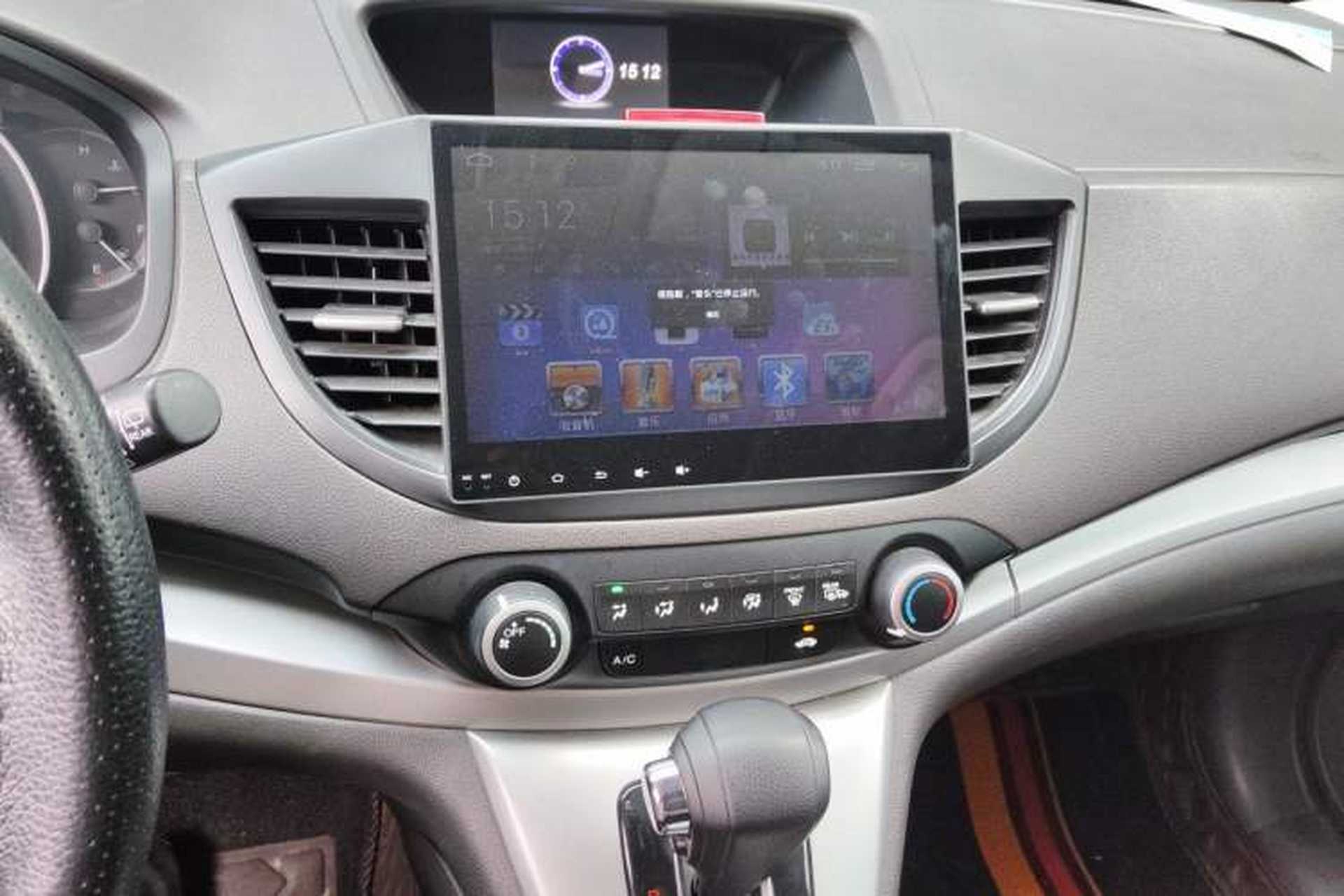 Used Honda CR-V 2012 2.0L Four-wheel Drive Classic Edition Audio And AC Panel