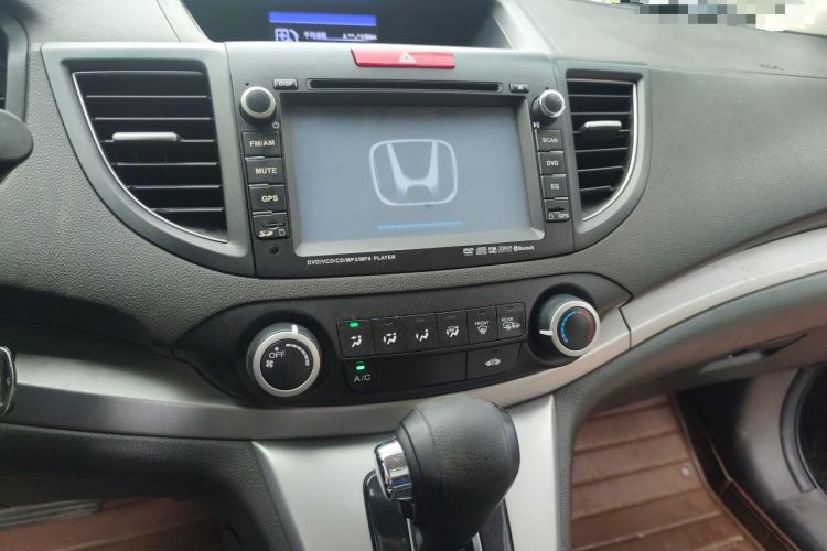 Used Honda CR-V 2012 2.0L Four-wheel Drive Classic Edition Audio And AC Panel