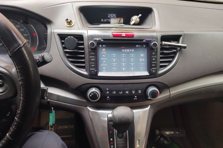Used Honda CR-V 2012 2.0L two-wheel drive urban version Audio And AC Panel