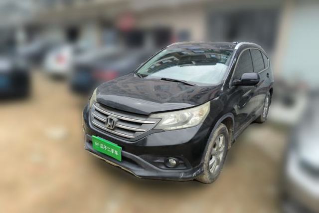Used Honda CR-V 2012 2.0L two-wheel drive urban version