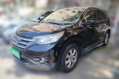Used Honda CR-V 2012 2.0L two-wheel drive urban version