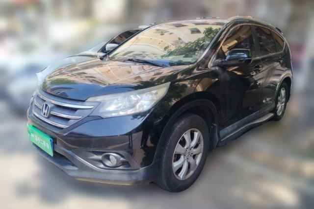 Used Honda CR-V 2012 2.0L two-wheel drive urban version