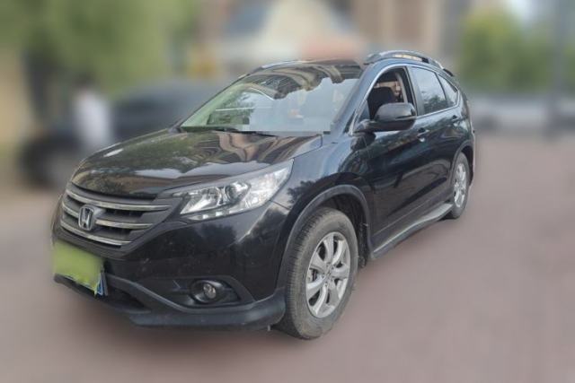 Used Honda CR-V 2012 2.0L two-wheel drive urban version