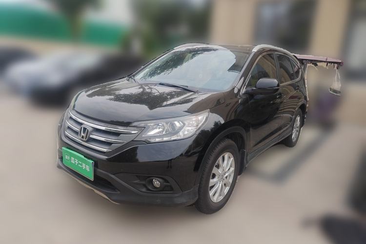 Used Honda CR-V 2012 2.0L Four-wheel Drive Classic Edition Guazi used car, China used car export, Used car for sale, Used  cars, Cheapest cars for sale