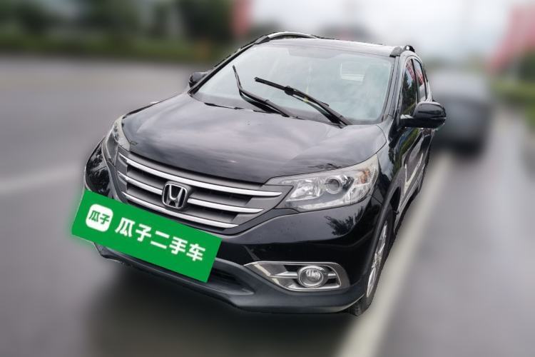 Used Honda CR-V 2012 2.4L four-wheel drive luxury version Guazi used car, China used car export, Used car for sale, Used  cars, Cheapest cars for sale