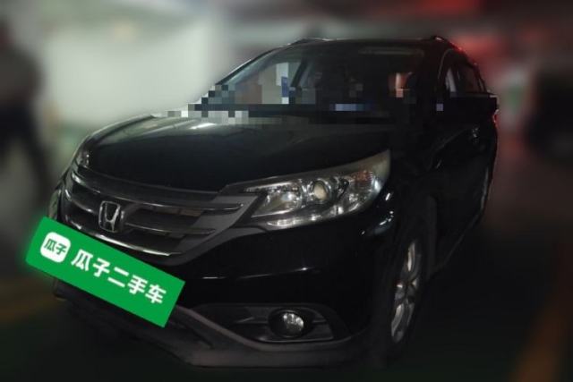Used Honda CR-V 2012 2.0L two-wheel drive urban version