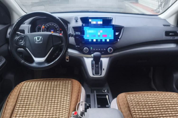 Used Honda CR-V 2012 2.0L Four-wheel Drive Classic Edition Center Console
