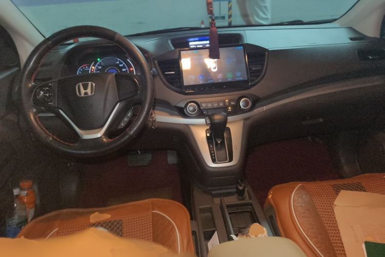 Used Honda CR-V 2012 2.0L Four-wheel Drive Classic Edition Center Console