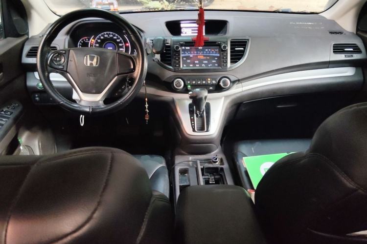Used Honda CR-V 2012 2.0L Four-wheel Drive Classic Edition Center Console