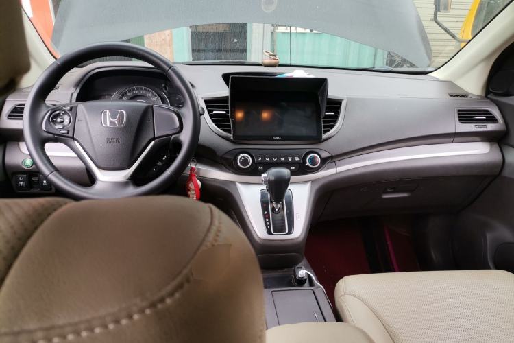 Used Honda CR-V 2012 2.0L Four-wheel Drive Classic Edition Center Console