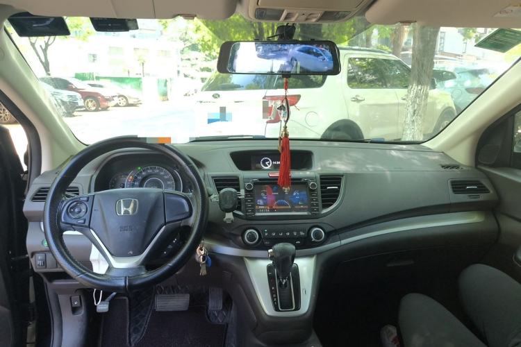 Used Honda CR-V 2012 2.0L Four-wheel Drive Classic Edition Center Console