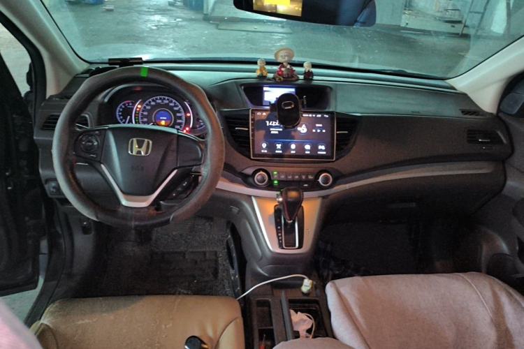 Used Honda CR-V 2012 2.0L Four-wheel Drive Classic Edition Center Console