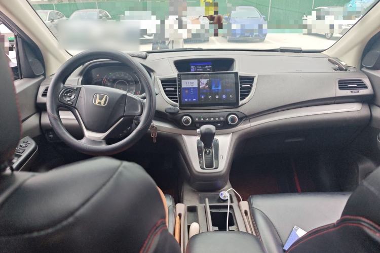 Used Honda CR-V 2012 2.0L Four-wheel Drive Classic Edition Center Console