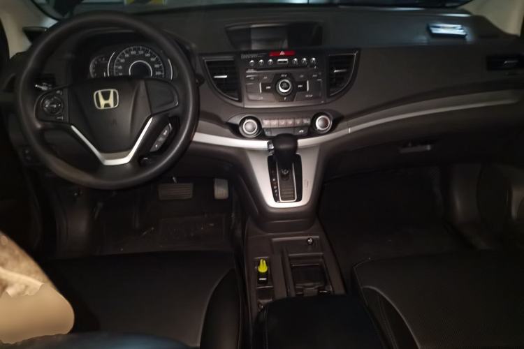 Used Honda CR-V 2012 2.0L Four-wheel Drive Classic Edition Center Console
