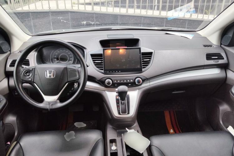 Used Honda CR-V 2012 2.0L Four-wheel Drive Classic Edition Center Console