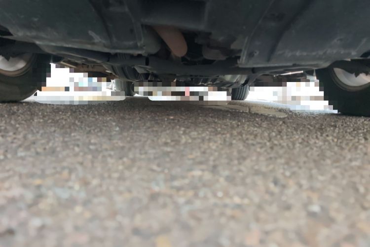 Used Honda CR-V 2012 2.0L two-wheel drive urban version Chassis Front