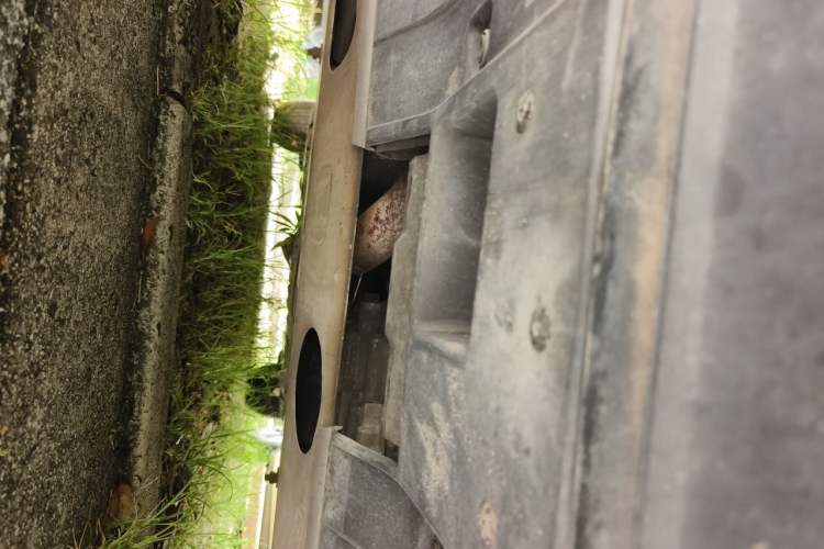 Used Honda CR-V 2012 2.0L two-wheel drive urban version Chassis Front