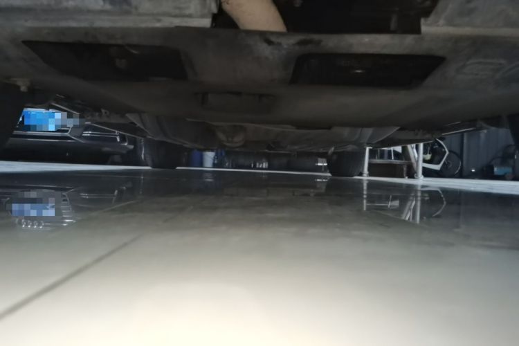 Used Honda CR-V 2012 2.0L Four-wheel Drive Classic Edition Chassis Front