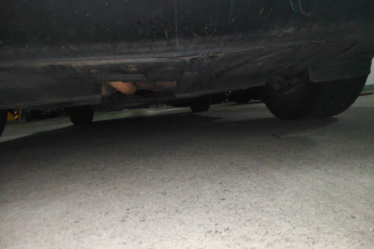 Used Honda CR-V 2012 2.0L Four-wheel Drive Classic Edition Chassis Front