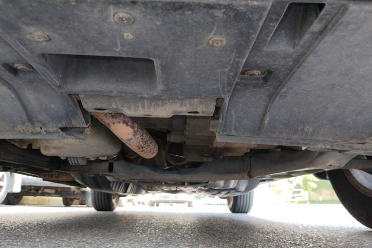 Used Honda CR-V 2012 2.0L two-wheel drive urban version Chassis Front