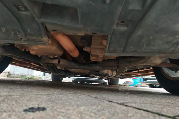 Used Honda CR-V 2012 2.0L two-wheel drive urban version Chassis Front