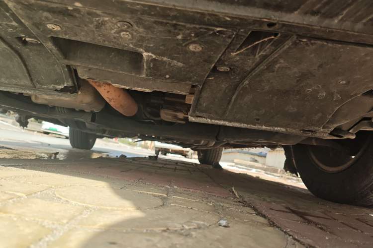 Used Honda CR-V 2012 2.0L two-wheel drive urban version Chassis Front